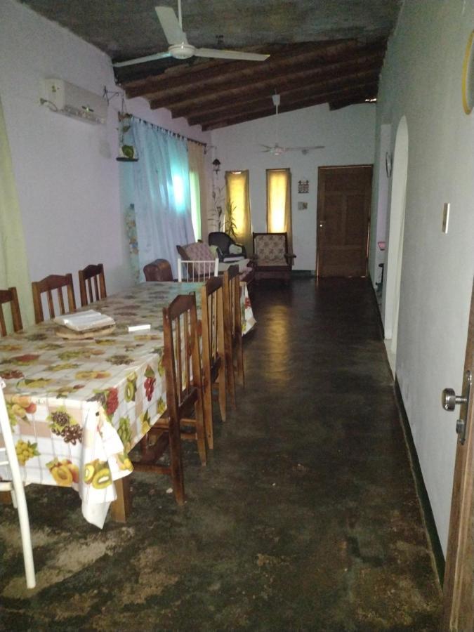 Вілла Casa Lucy Пуерто-Іґуасу Екстер'єр фото