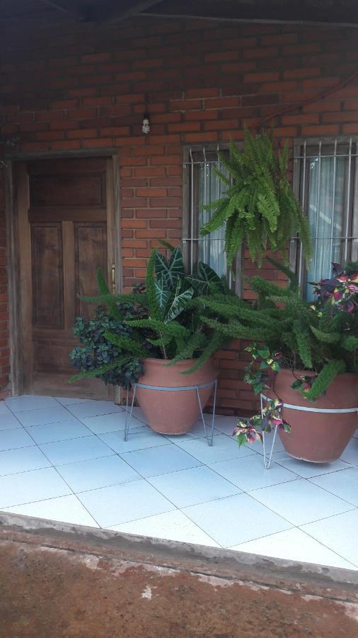 Вілла Casa Lucy Пуерто-Іґуасу Екстер'єр фото